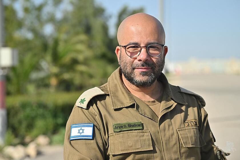 Arye Sharuz Shalicar