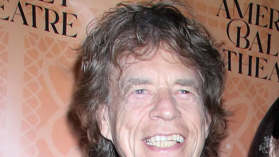 Dem Rockstar Sir Mick Jagger zum 80. Geburtstag