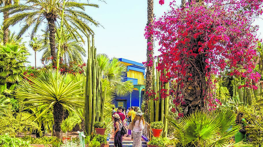 Marrakesh