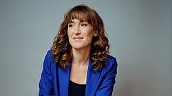 Schriftstellerin Nora Bossong