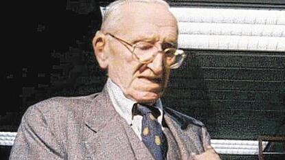 s: Friedrich August von Hayek, Vordenker des Liberalismus