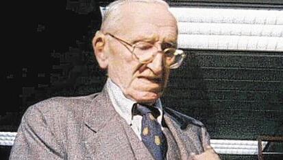 s: Friedrich August von Hayek, Vordenker des Liberalismus