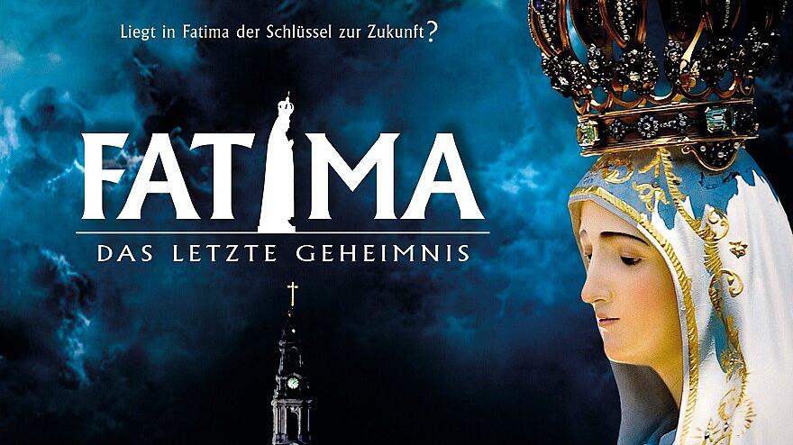 Cover des Dokumentarfilms "Fatima"