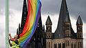 Geplante Segnungsfeiern für homosexuelle Paare