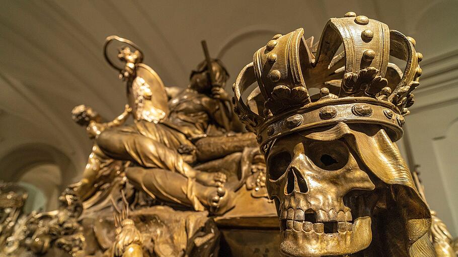 Maria-Theresia-Gruft