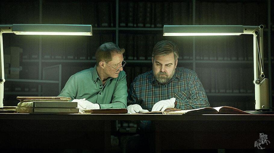 Serienrezi Genombrottet Garcia