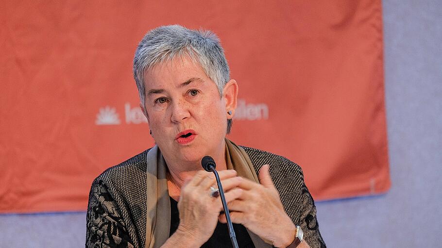 Irme Stetter-Karp hatte jedoch für eine flächendeckende Verfügbarkeit von Abtreibung plädiert.