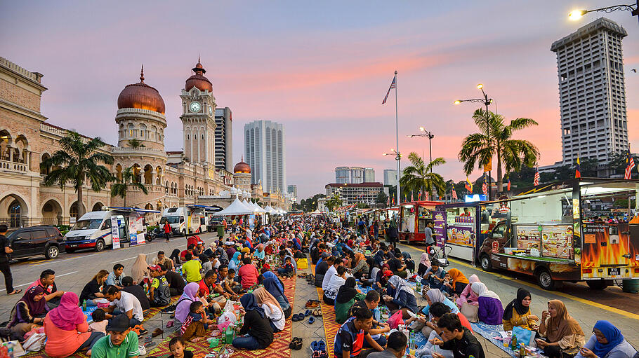 Ramadan in Malaysia