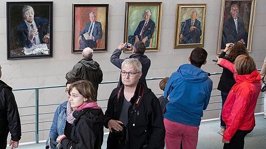 Tag der offenen Tür bei der Bundesregierung