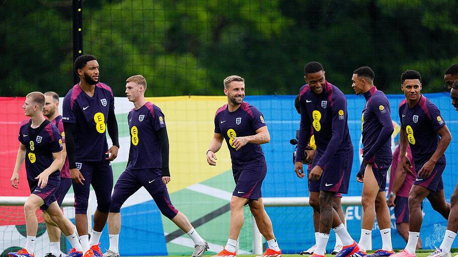 England bei der EM