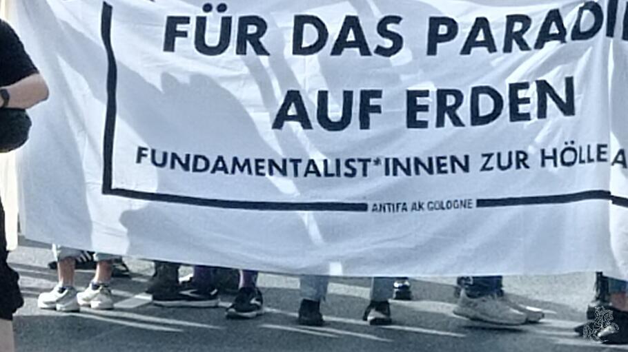 Marsch für das Leben 2023 Köln
