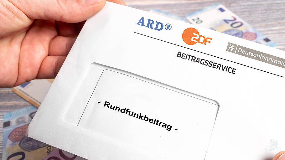Streit um die 58-Cent-Erhöhung des Rundfunkbeitrages