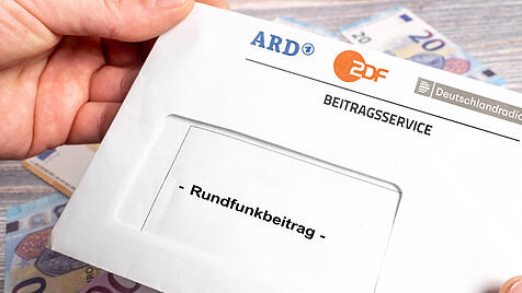 Streit um die 58-Cent-Erh&ouml;hung des Rundfunkbeitrages