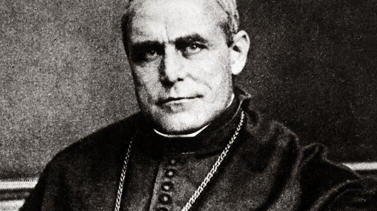 Wilhelm Emmanuel Freiherr von Ketteler, Bischof von Mainz