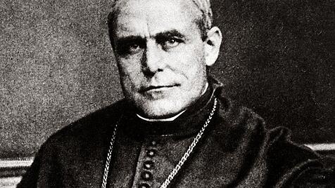Wilhelm Emmanuel Freiherr von Ketteler, Bischof von Mainz