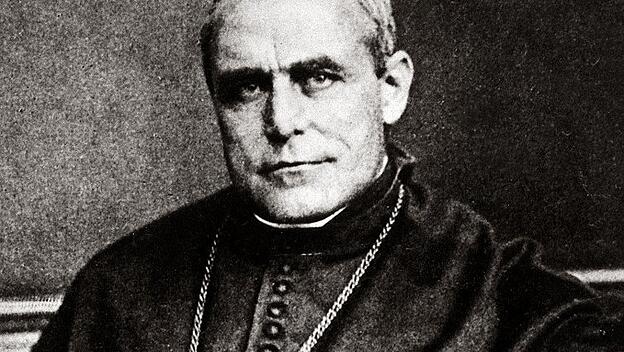 Wilhelm Emmanuel Freiherr von Ketteler, Bischof von Mainz