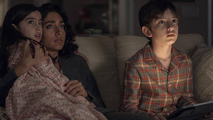 Filmszene aus der Serie „Infiltration“