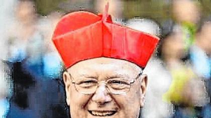 Kardinal warnt vor einseitiger Debatte