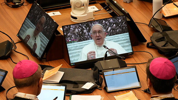 Weltsynode im Vatikan zu Ende gegangen