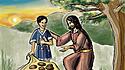 Jesus Ilustration
