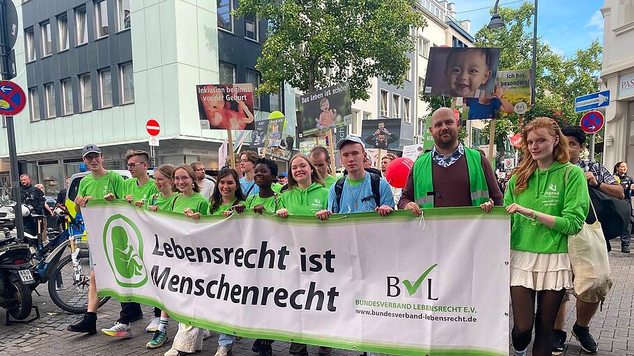 Marsch f&uuml;r das Leben 2026 in K&ouml;ln