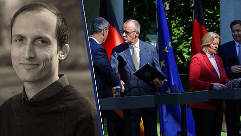 Pressekonferenz zum Reformpaket