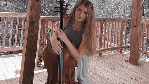 Kaelyn Reese,  Musikerin