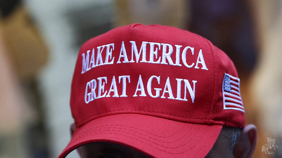 MAGA-Kappe