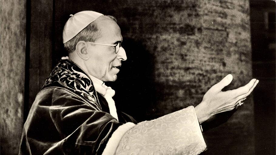 Papst Pius XII Eugenio Maria Giuseppe Giovanni Pacelli