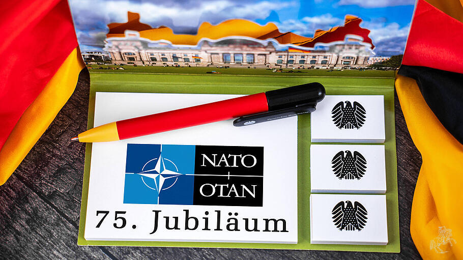 75 Jahre Nato