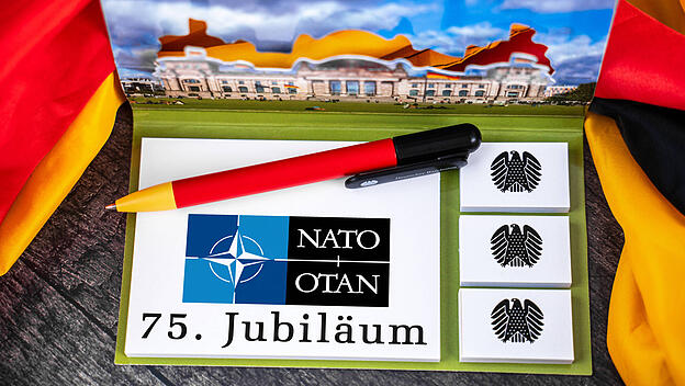 75 Jahre Nato