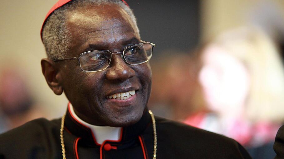 Robert Sarah Präfekt