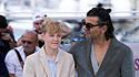 HauptdarstellerJasper Ole Billerbeck mit Fatih Akin.
