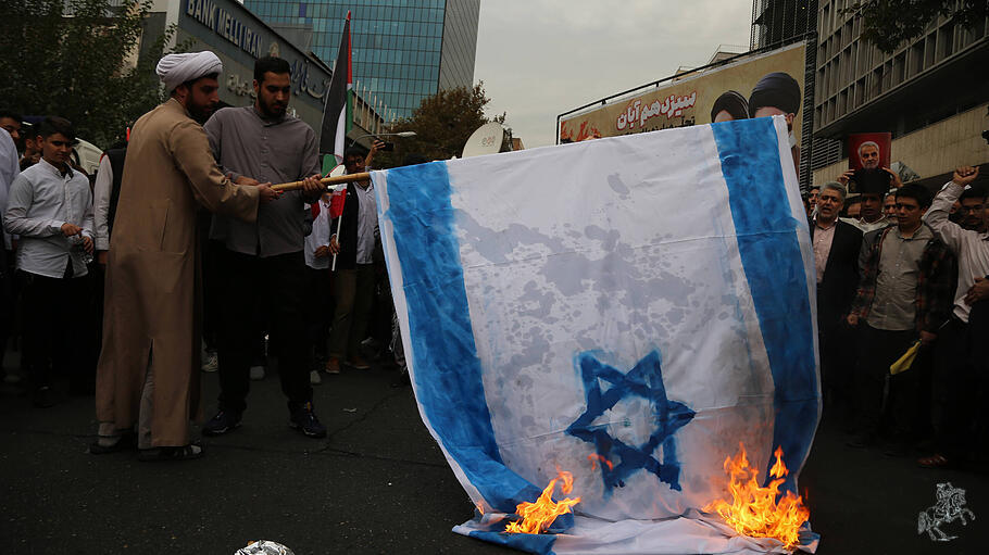Israelhass im Iran