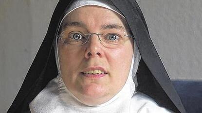 Schwester Bernadette