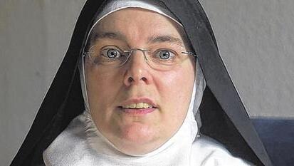 Schwester Bernadette