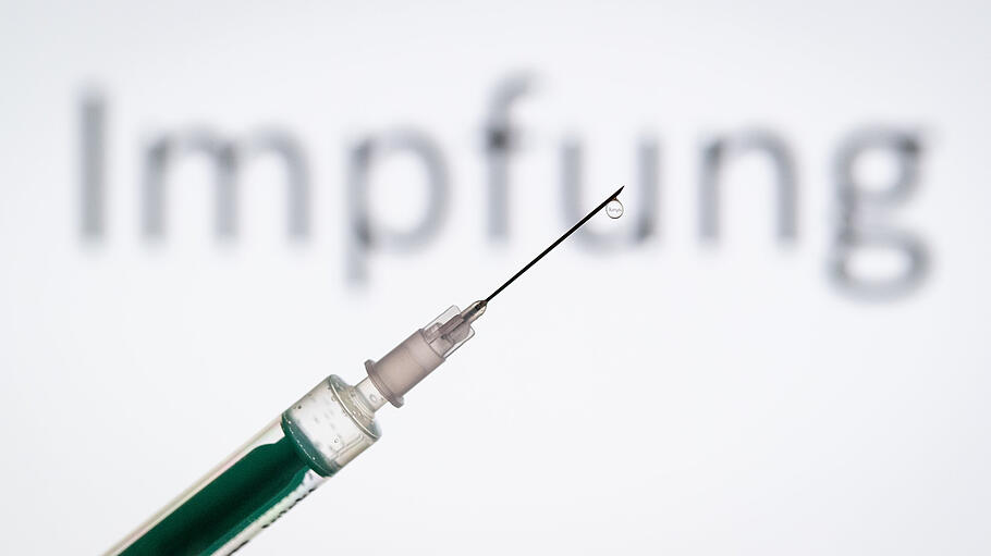 Impfung gegen Covid19