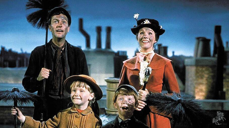 Disney-Film "Mary Poppins"