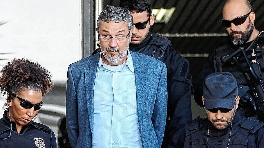 Odebrecht Korruptionsskandal