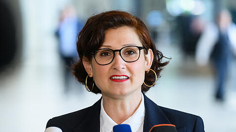 Publizistin Ferda Ataman