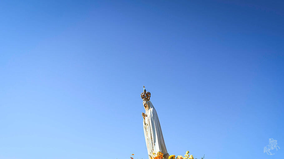 Prozession in Fátima