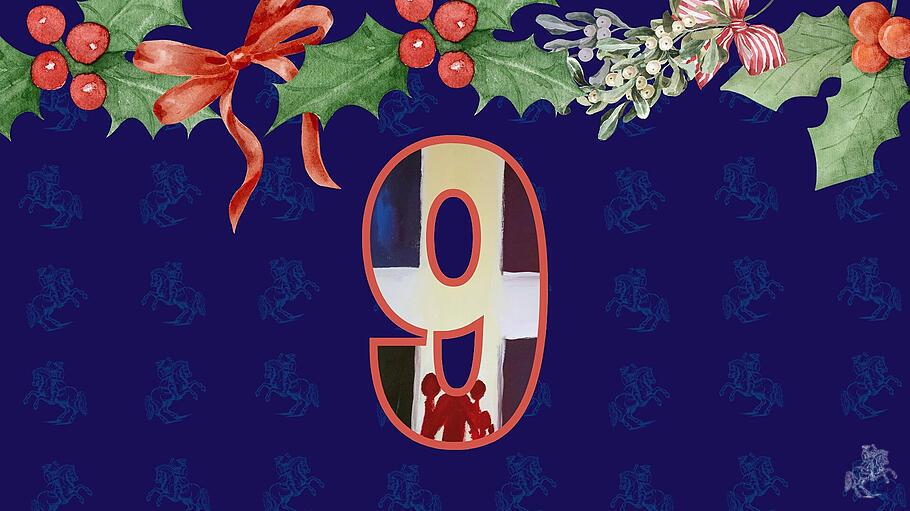 Das neunte Türchen des Tagespost-Adventskalenders
