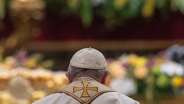 Berichterstattung über den Tod von Papst Franziskus