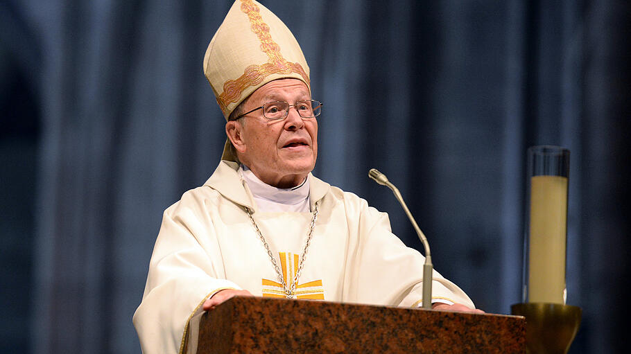 Kardinal Kasper zu Kommunionempfang und Zölibat
