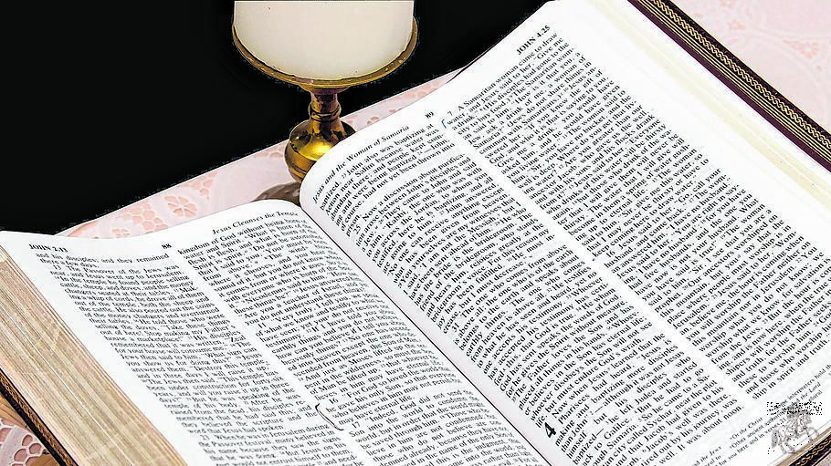 Wow-Effekte der Heiligen Schrift