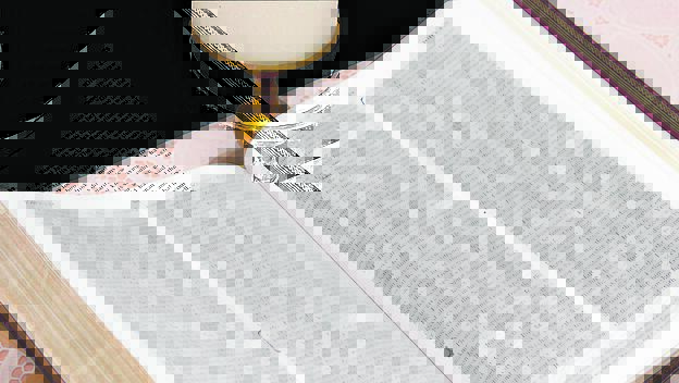 Wow-Effekte der Heiligen Schrift