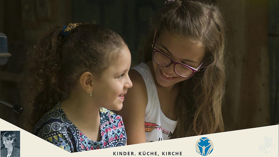 Kinder im Gottesdienst
