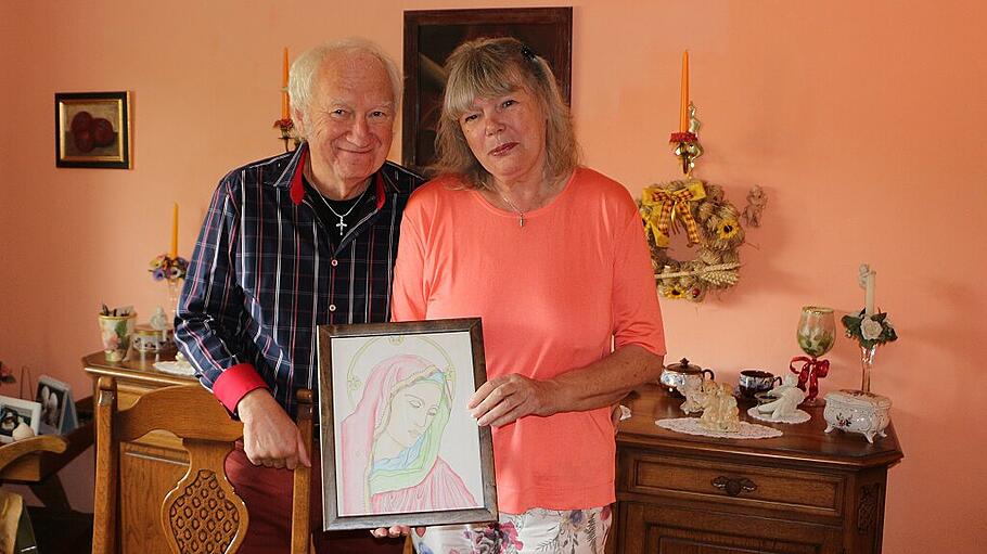 Monika und Henry Toedt