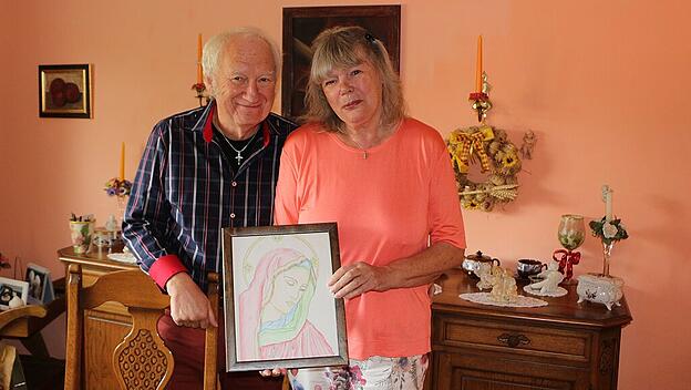 Monika und Henry Toedt