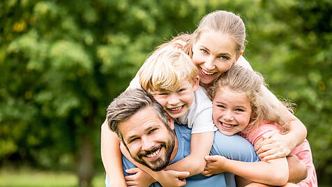 Christliche Familie ist der Ort der Erstverkündigung des Glaubens an die Kinder.